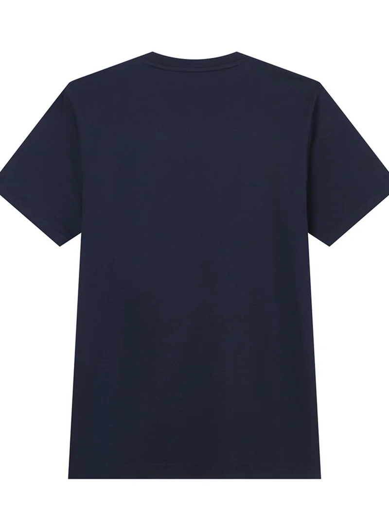 GIORDANO  Men’s Slim Cotton Crew Neck Tee 3‑Pack Essentials for Men | Best Price UAE